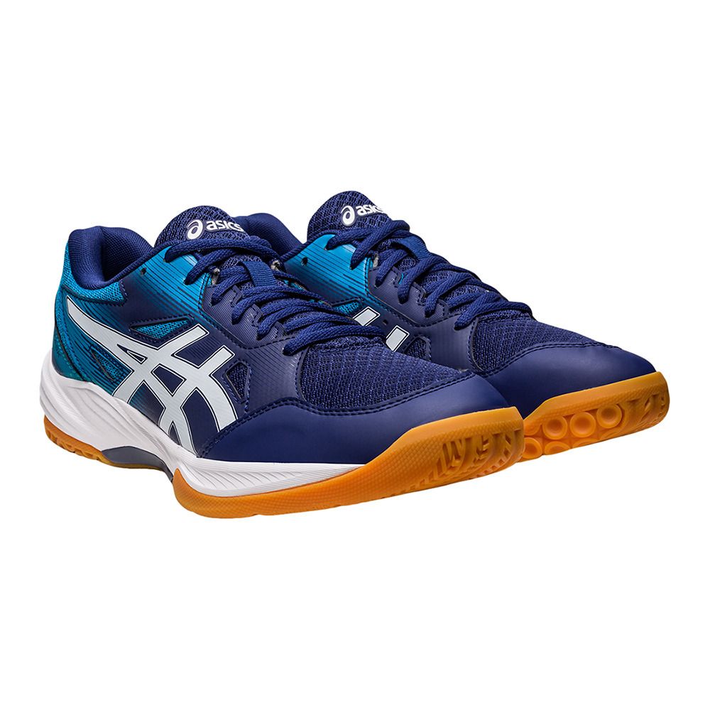 Asics GEL-TASK 3 - Chaussures volleyball Homme indigo blue/white