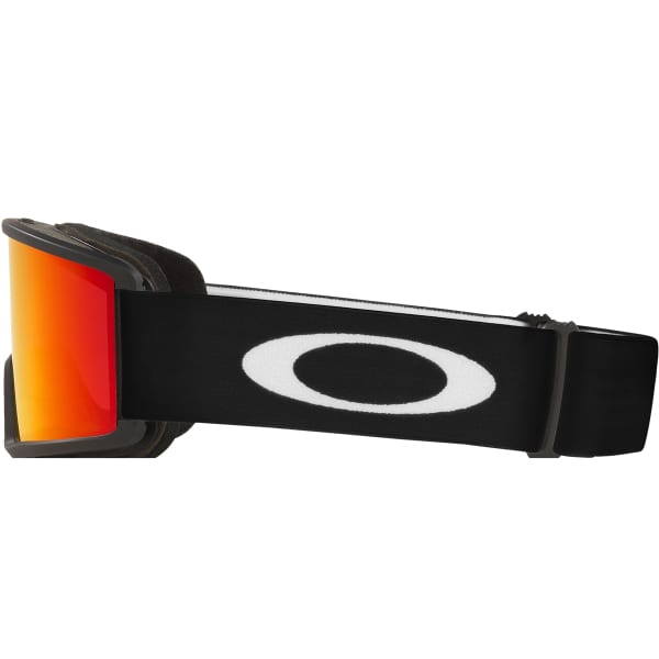 Masque de ski OAKLEY TARGET LINE L MATTE BLACK
