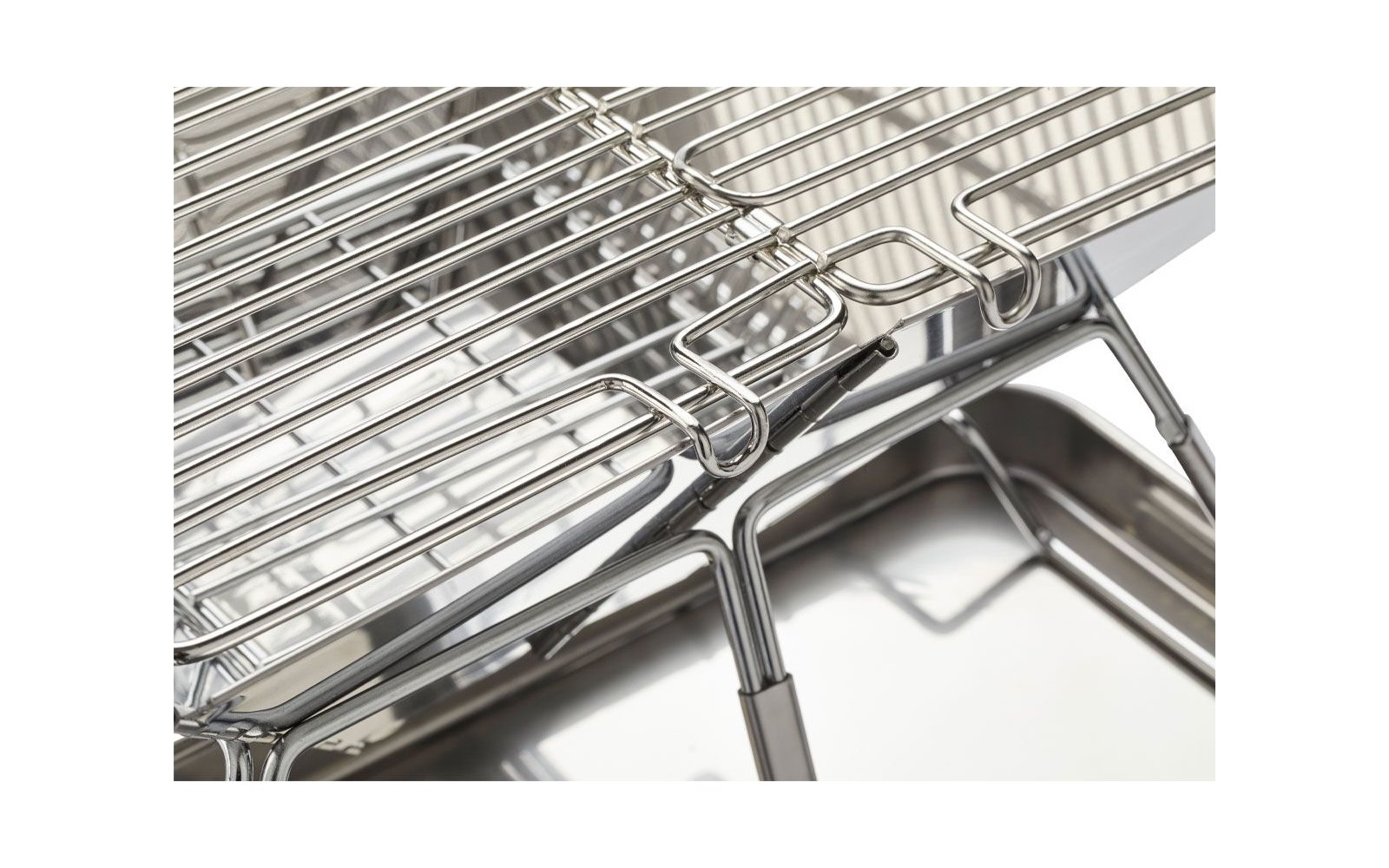 Groenberg Eldfell Kohlegrill 39 x 38,5 x 21,6  cm