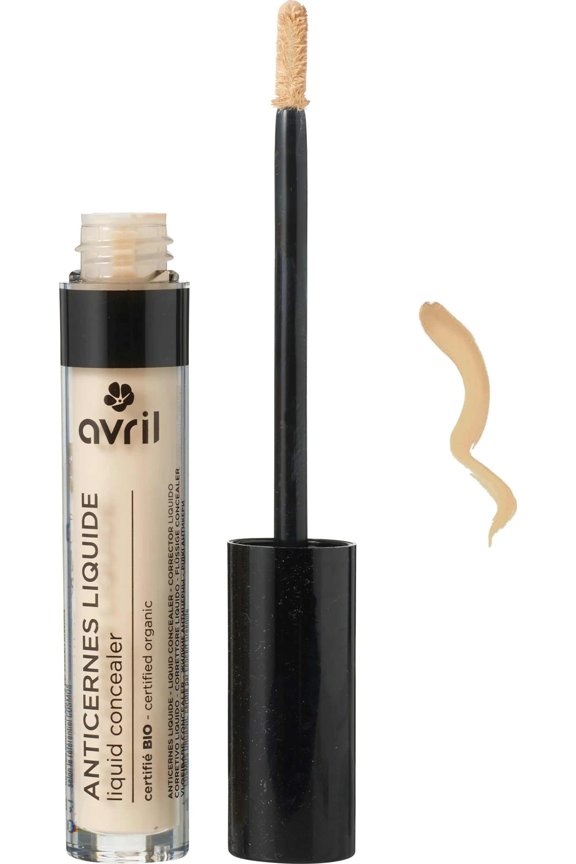 Avril Anti-cernes liquide bio-30 ml