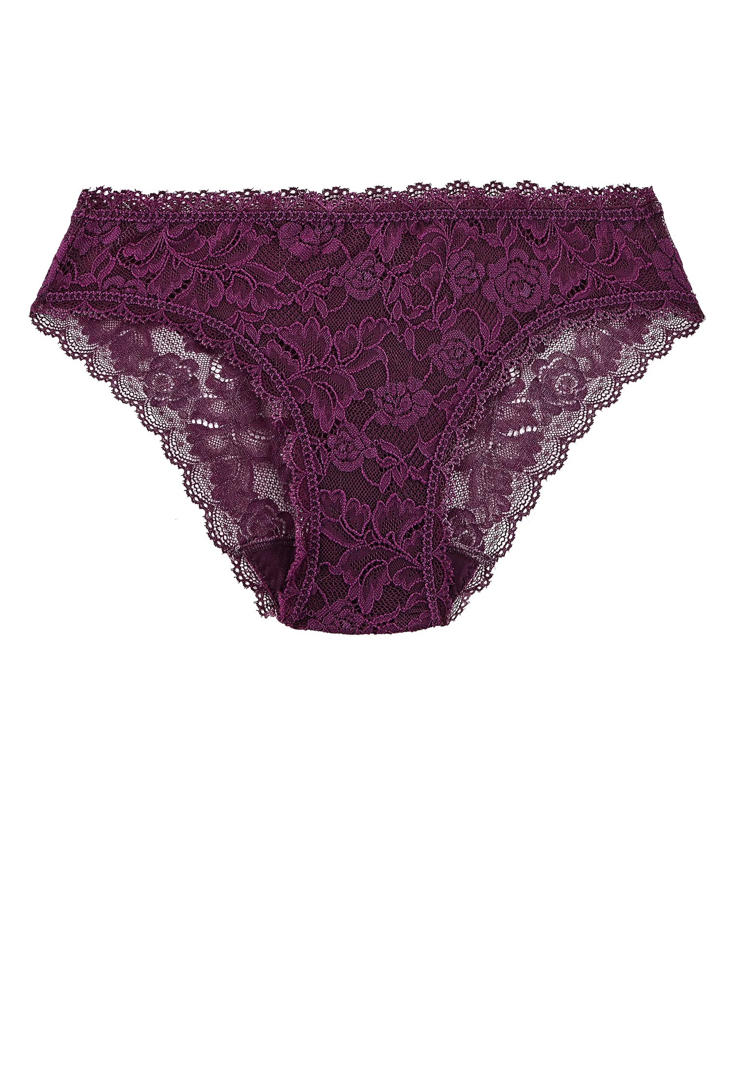 ROSESSENCE - Culotte italienne | Violet