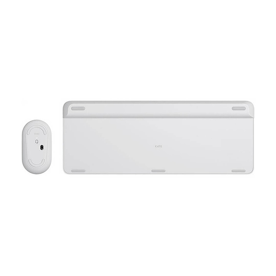 Logitech MK470 - Blanc
