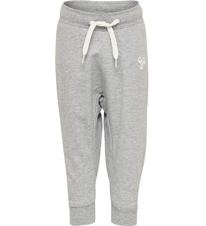 Hummel Jogginghosen - hmlApple - Graumeliert meliert