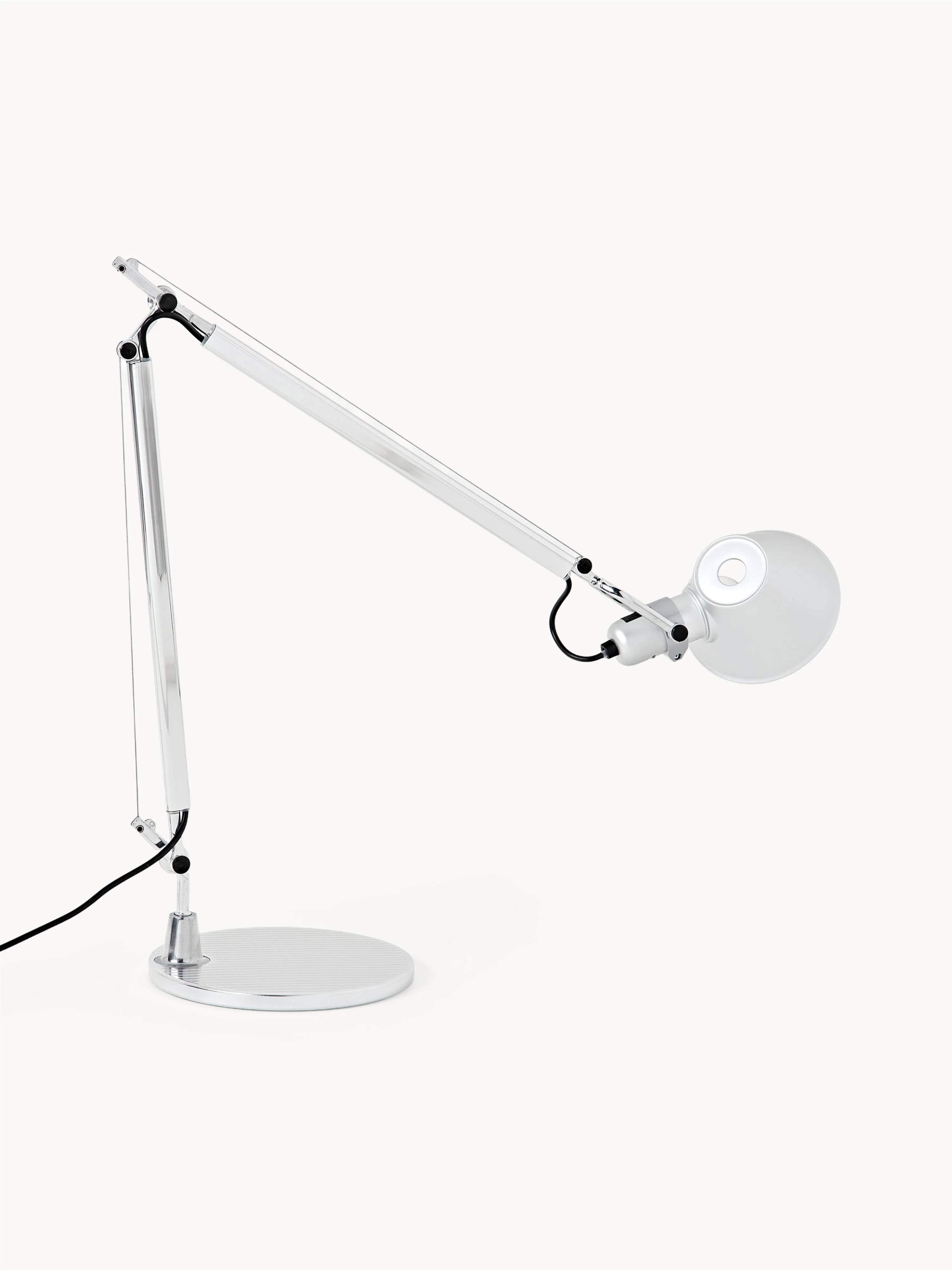 Grote verstelbare bureaulamp Tolomeo