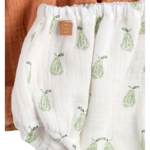 Lot de 2 Bloomers BOTANICA - SAUTHON Baby déco