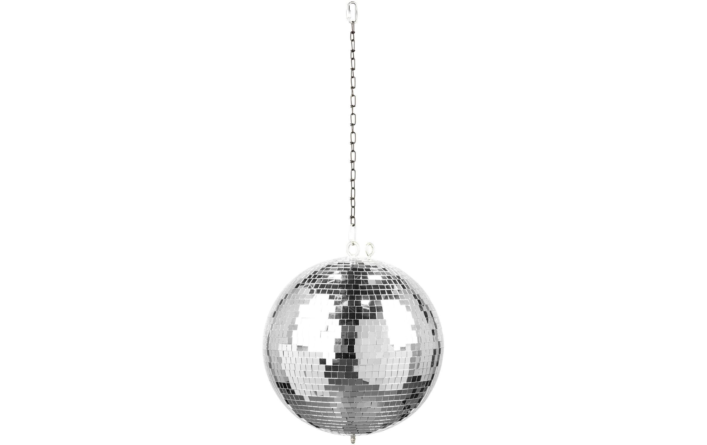 MB30 mlSpiegelkugel 30 cm mit Motor und LED