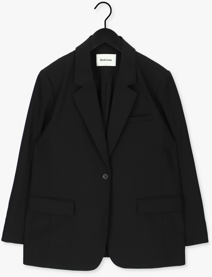 MODSTR\u00D6M zwarte modstr&ouml;m blazer gale blazer