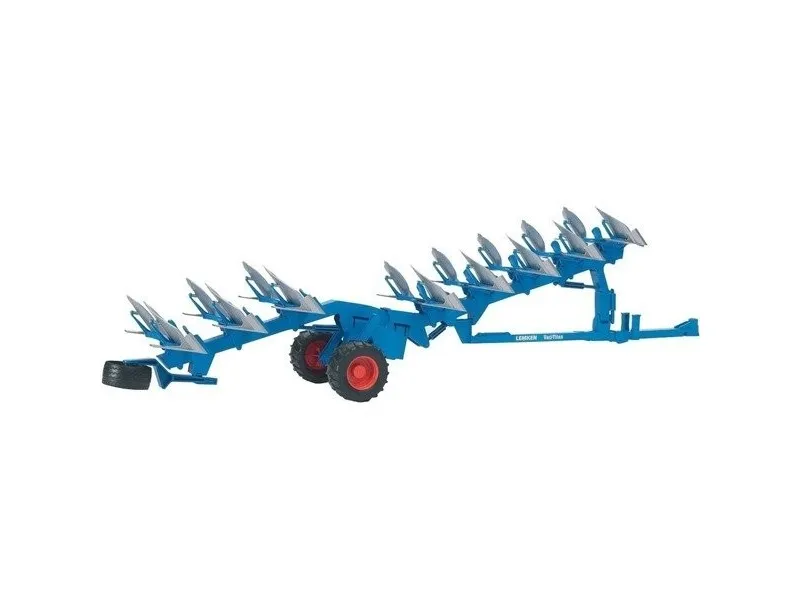 Bruder LEMKEN Vari-Titan Semi-mounted reversible plough toy