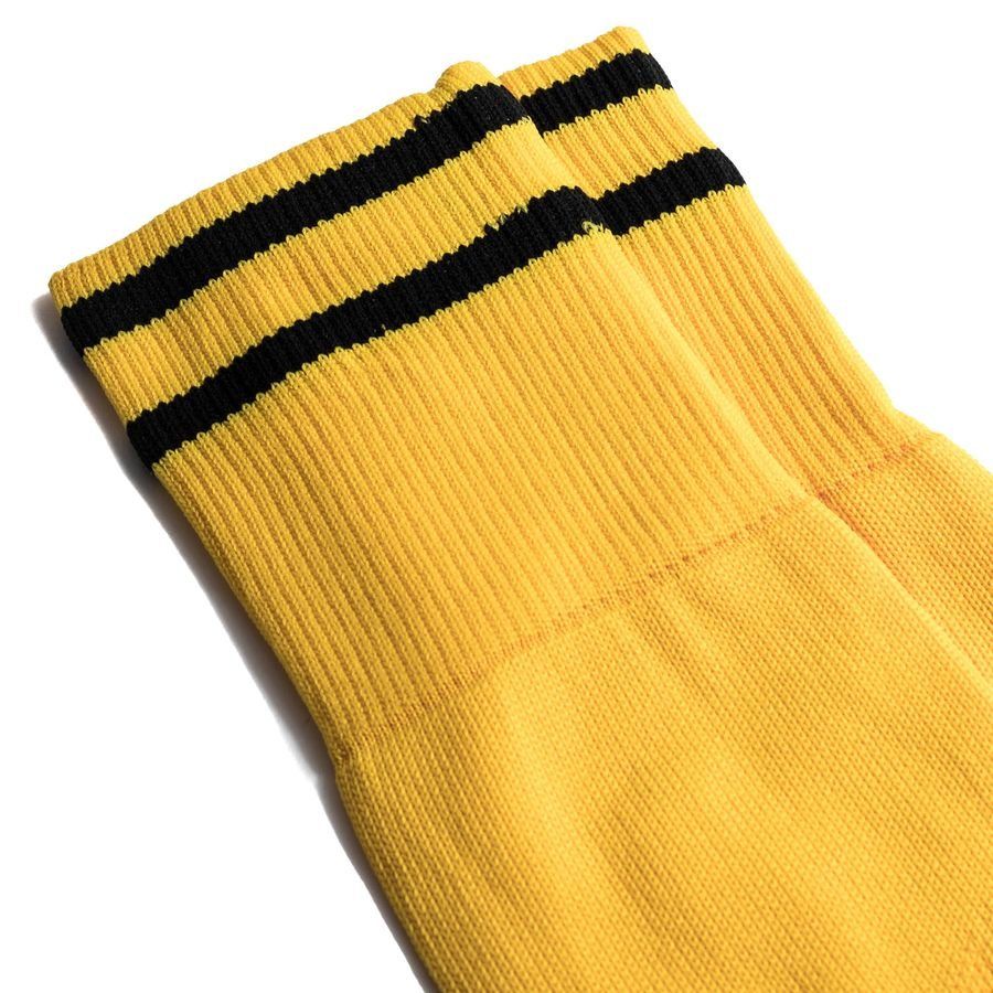 Hummel Chaussettes de Football Element - Jaune/Noir