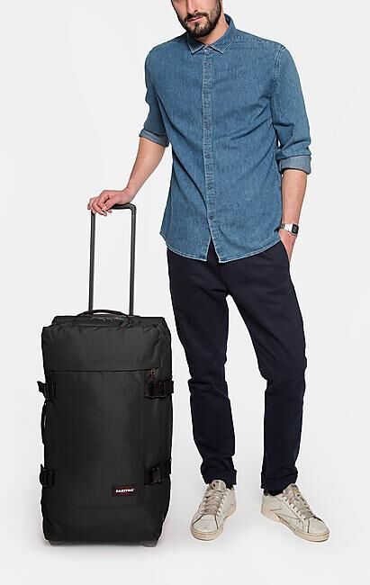 EASTPAK - VALISE TRANVERZ M