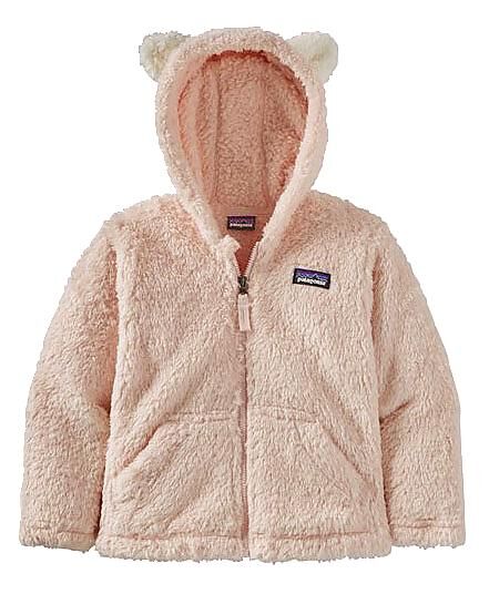 PATAGONIA - POLAIRE BABY FURRY FRIENDS HOODY