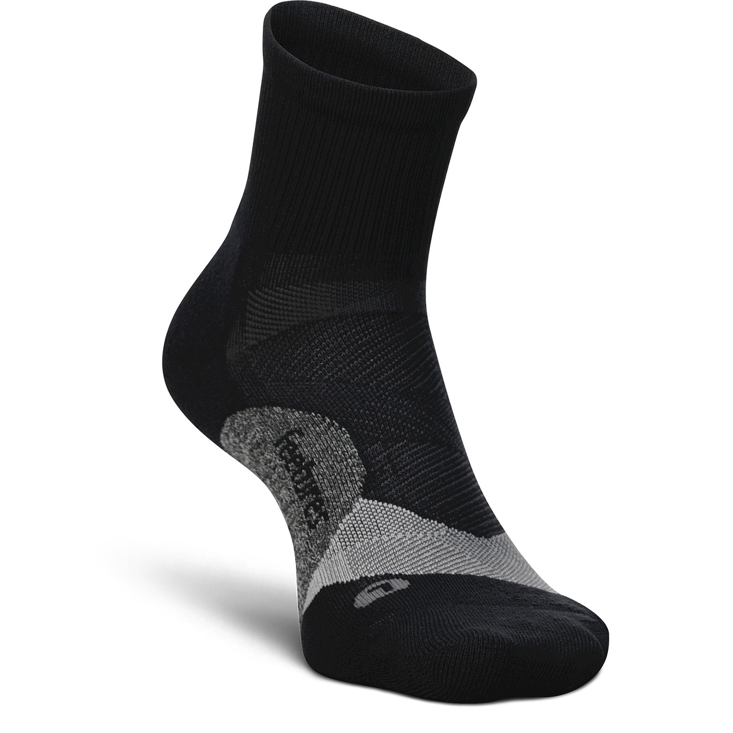 Feetures Elite Light Cushion Quarter Sokken