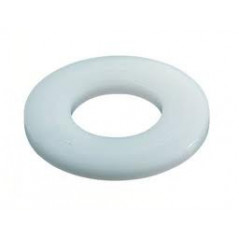 Side Shore Rondelle - Nylon - M6 / 12 mm
