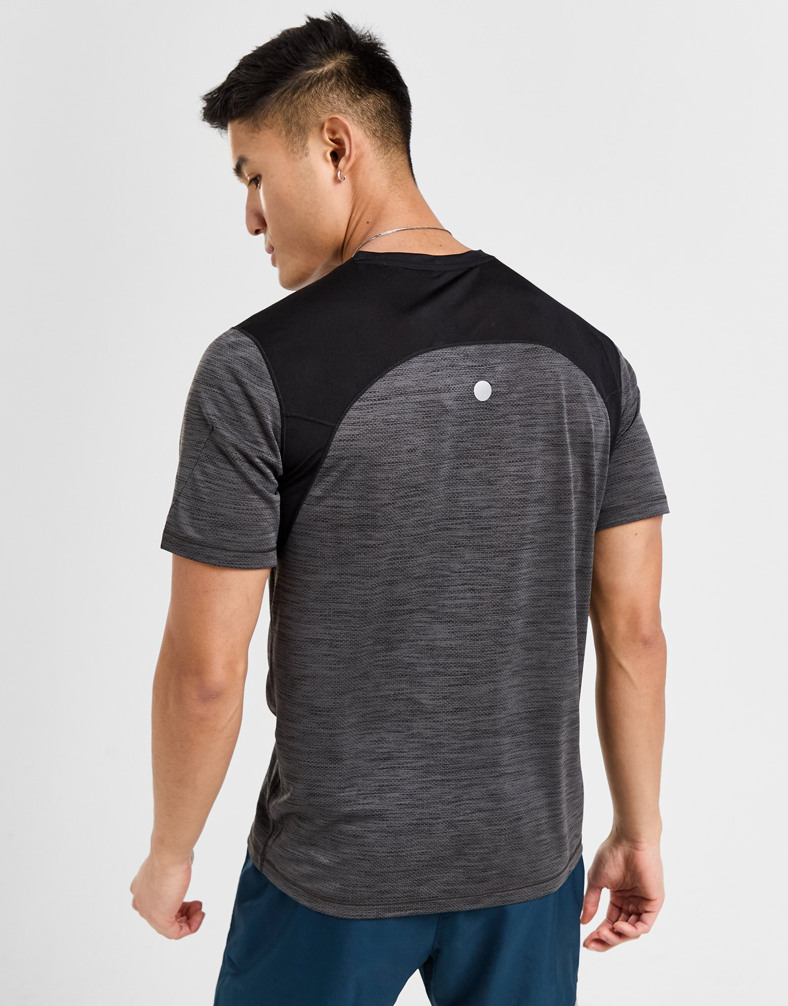 Asics T-shirt Road Homme