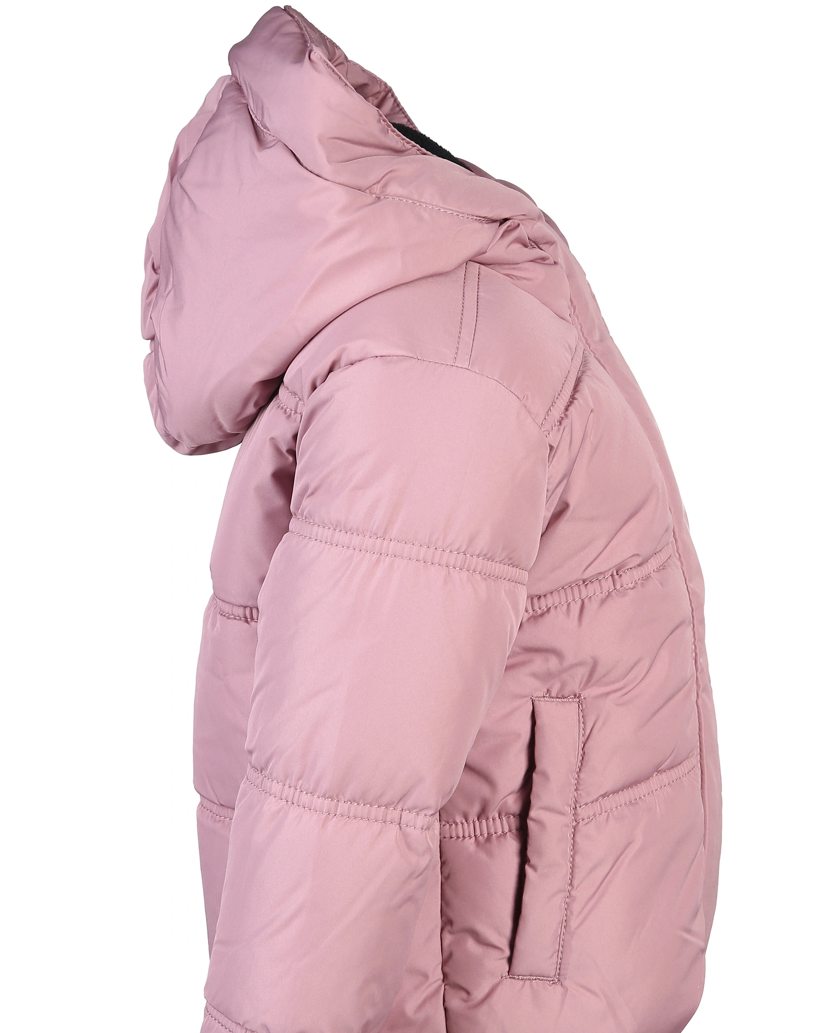 Steppjacke TRANA in moauve pink