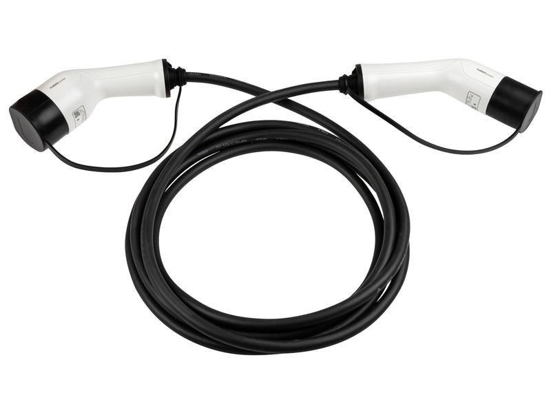 FURBER.power Ladekabel THOR Typ 2 7.4kW 5 m 1-phasig 250 V 32A für Elektroauto