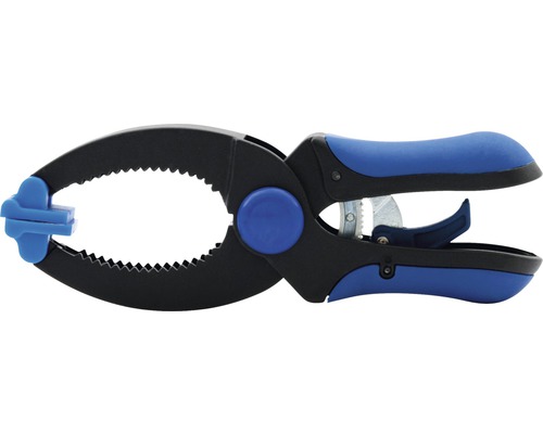 Ratelklem 54-39mm, lengte 130mm, 2-componentengreep