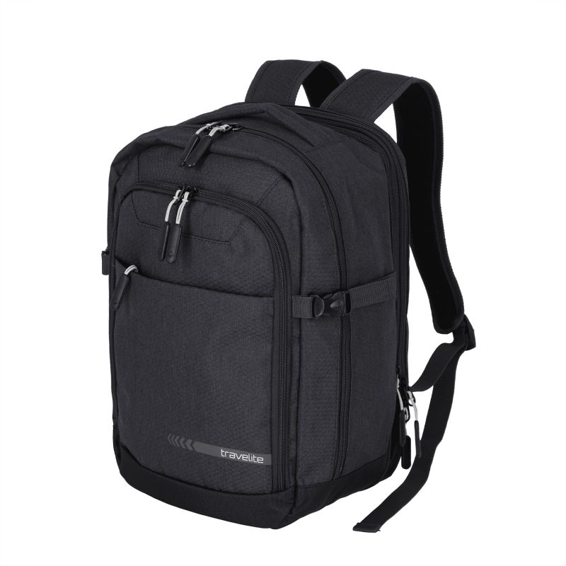 Sac à dos cabine Kick Off Extensible 20 Litres Anthracite