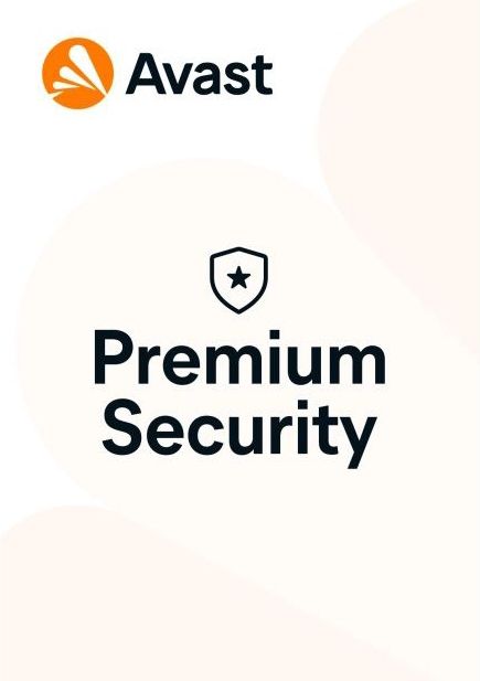 Avast - Premium Security 2024 - Antivirus - 1 PC - 1 Jaar - Windows