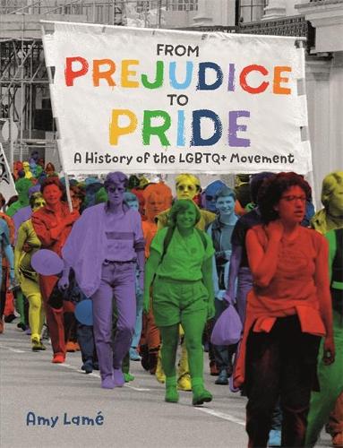From Prejudice to Pride: A History of LGBTQ+ Movement (Hardback)