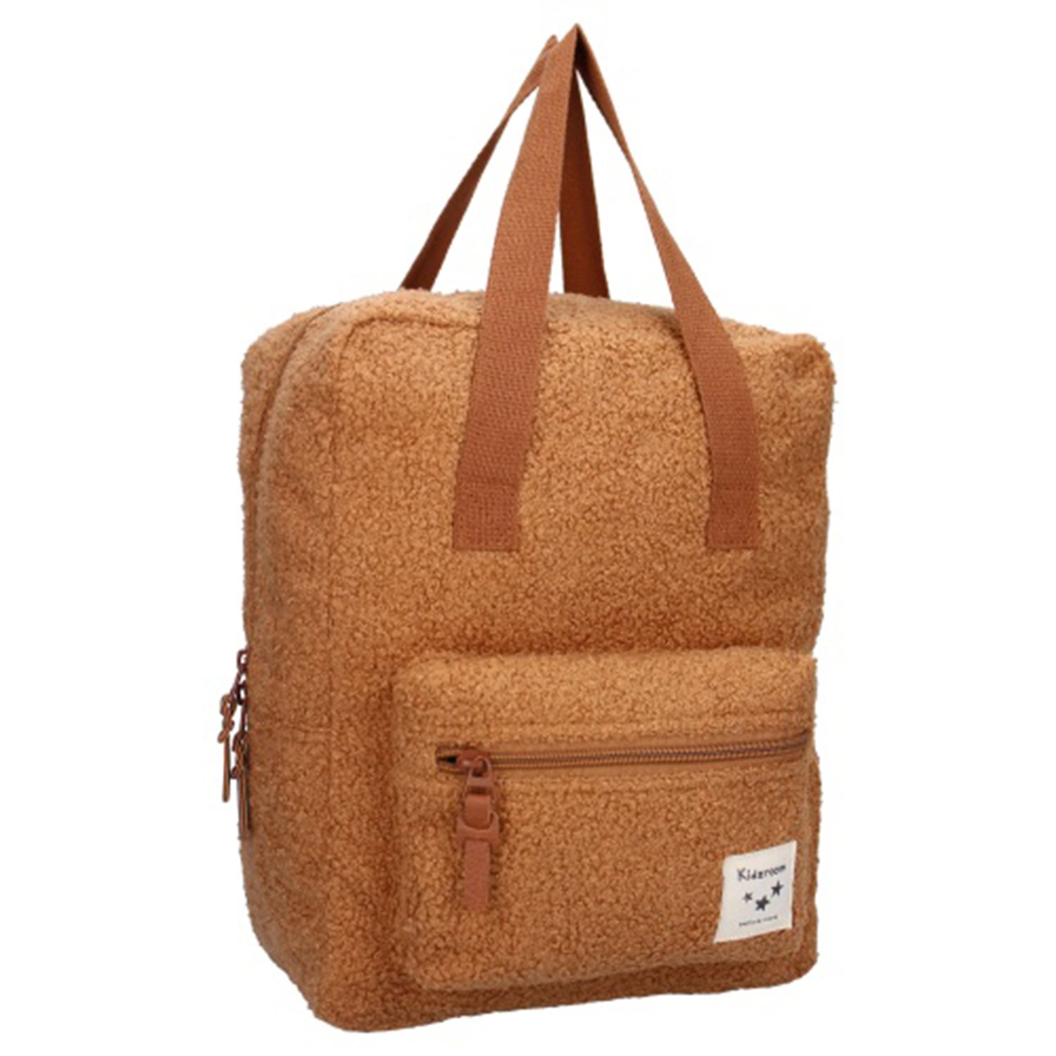 Kidzroom Soft Whispers Backpack brown