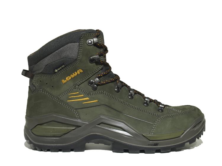 LOWA RENEGADE EVO GTX MID 311916 oliv/senf