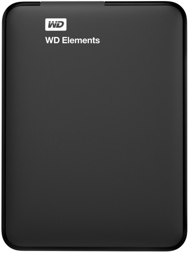 WD Elements Portable 2TB