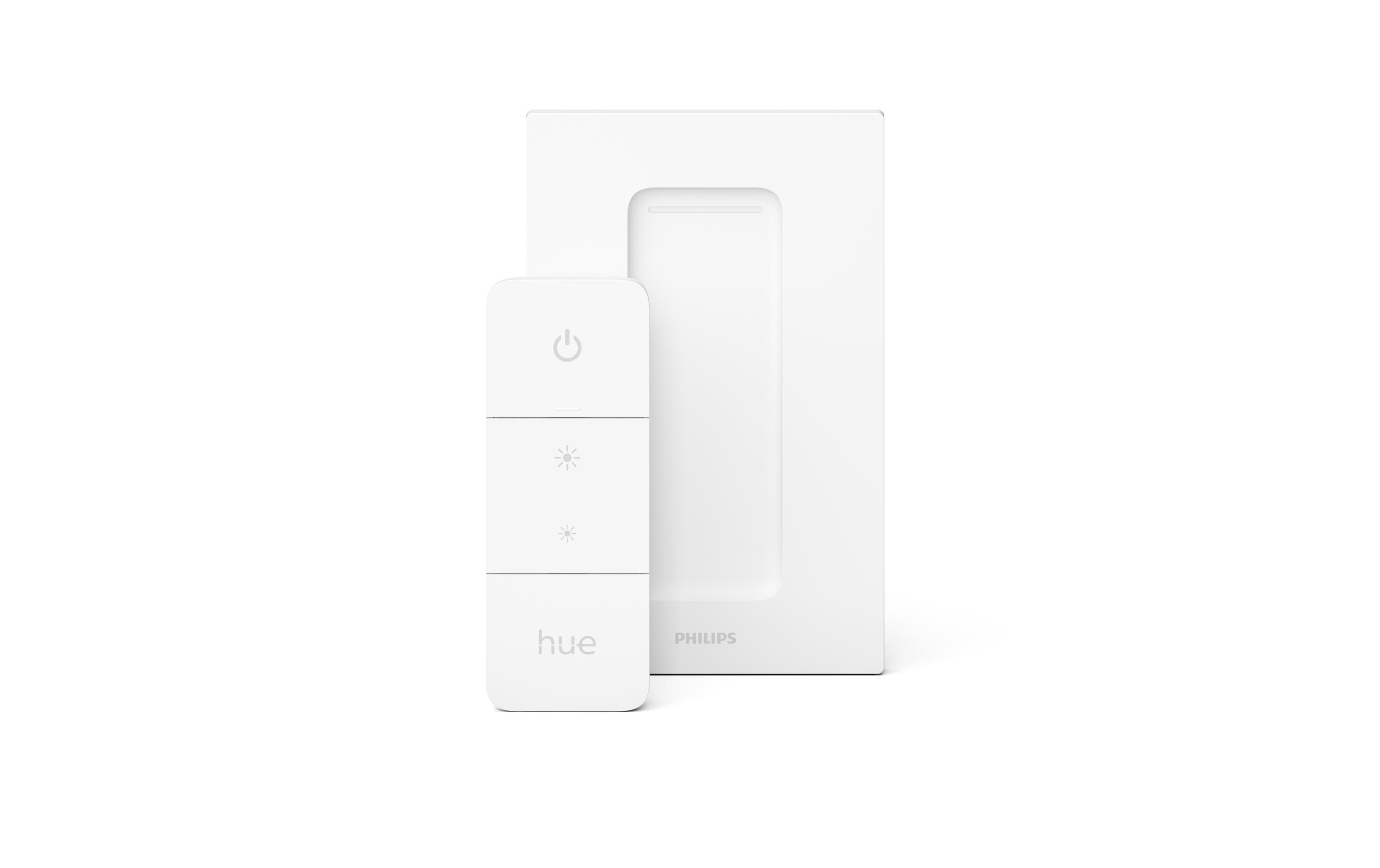 Tischleuchte White Ambiance, Wellner, E27, 8 W, Weiss<br>Tischleuchte