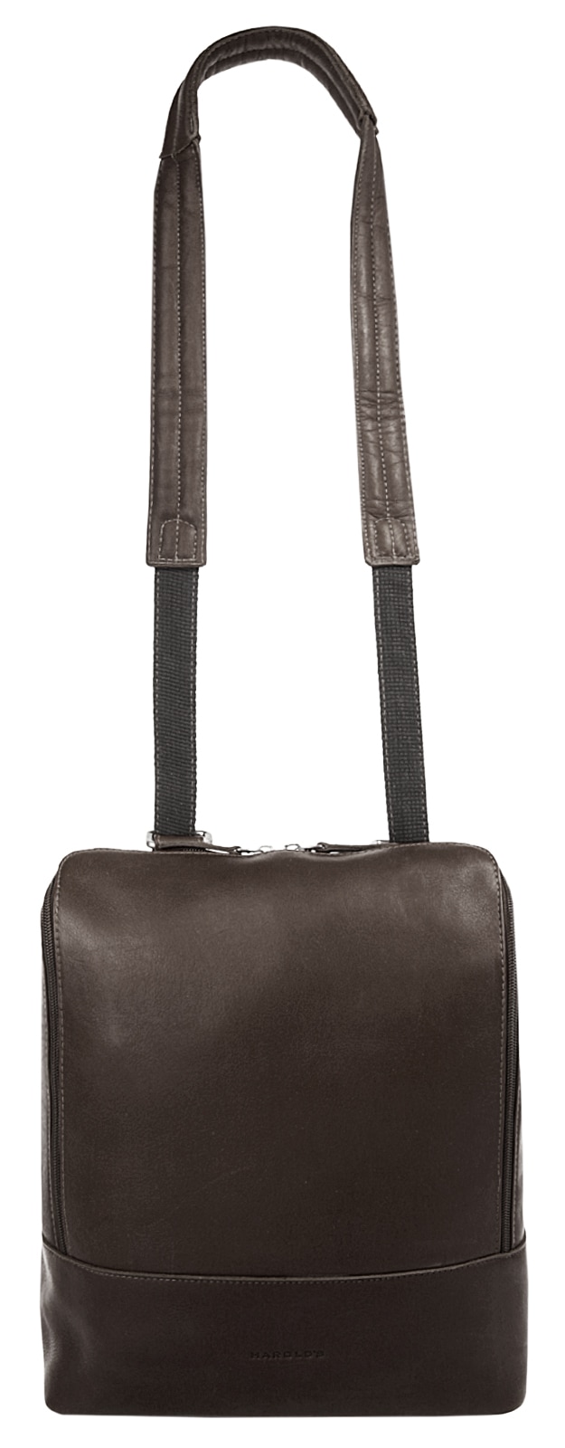Harold's Cityrucksack »CAMPO« echt Leder