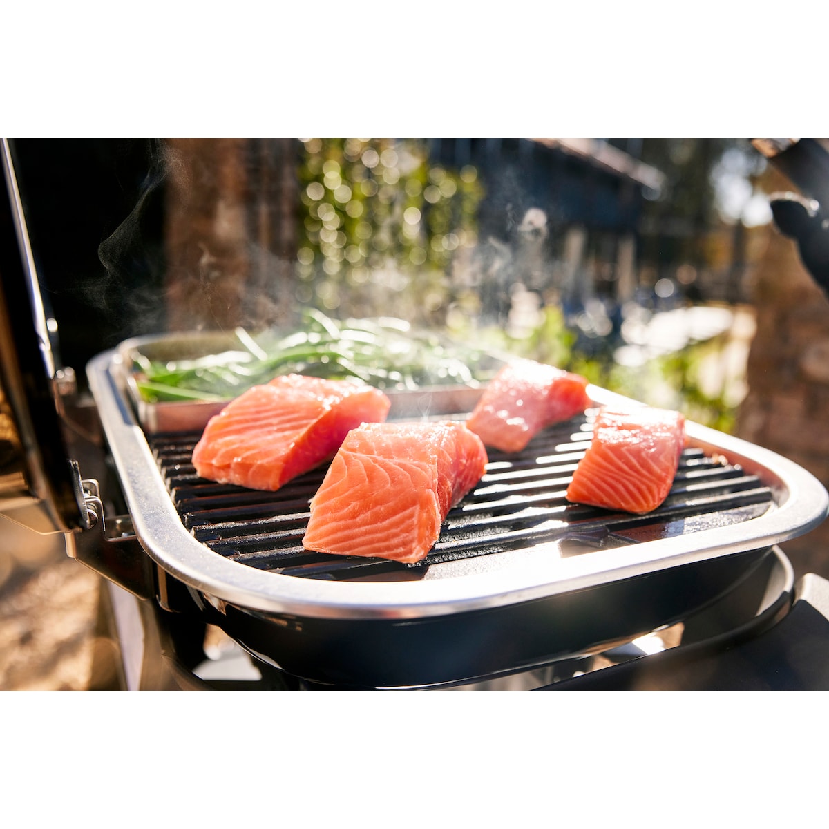 Weber Lumin Compact elektrisk grill 91010953