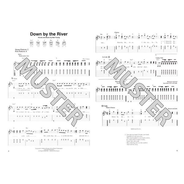 Hal Leonard Neil Young Greatest Hits