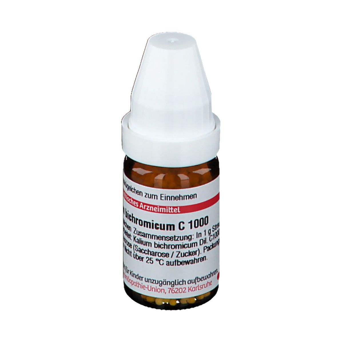DHU Kalium Biochromicum C1000