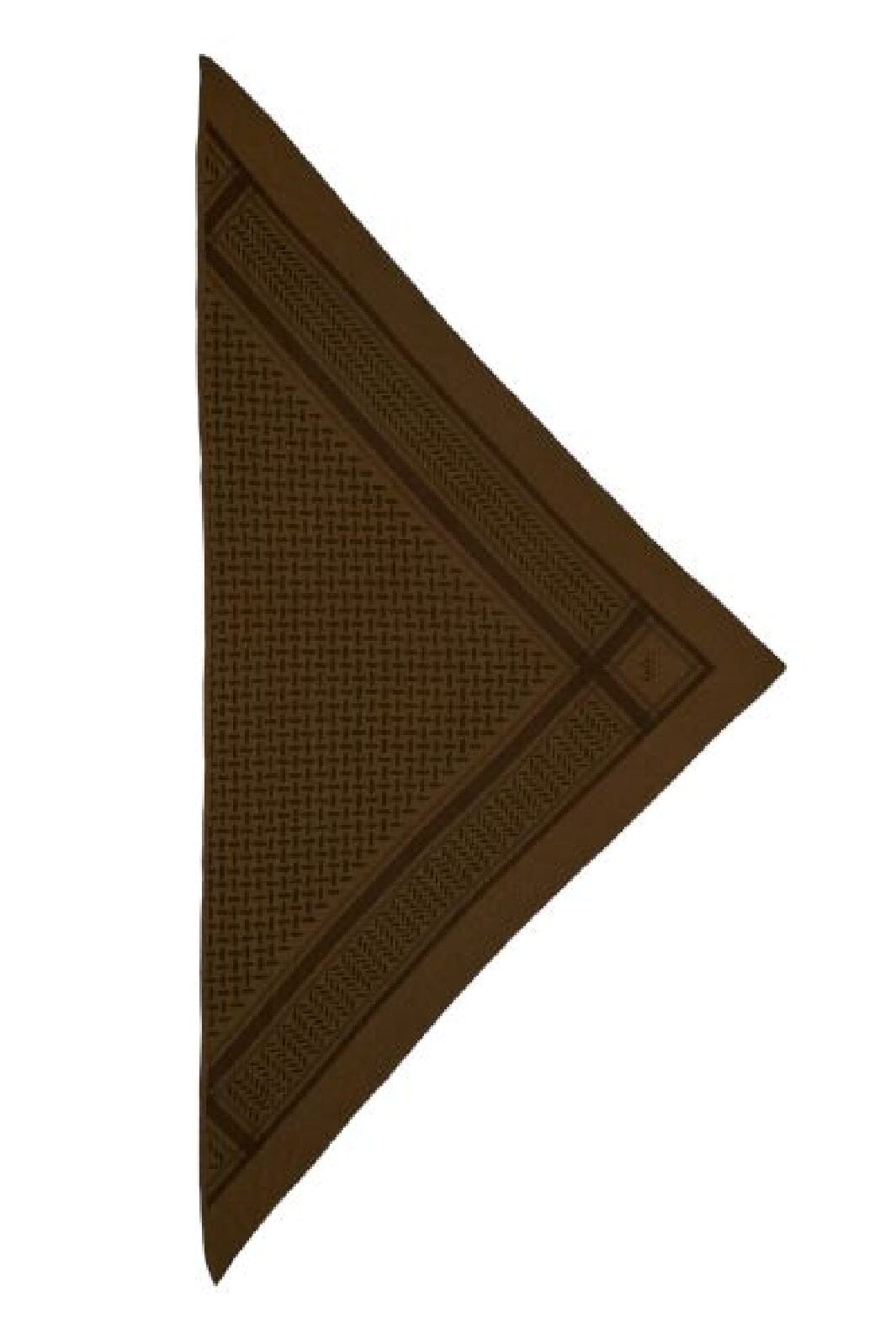 Lala Berlin Triangle Trinity Classic M dark mocca