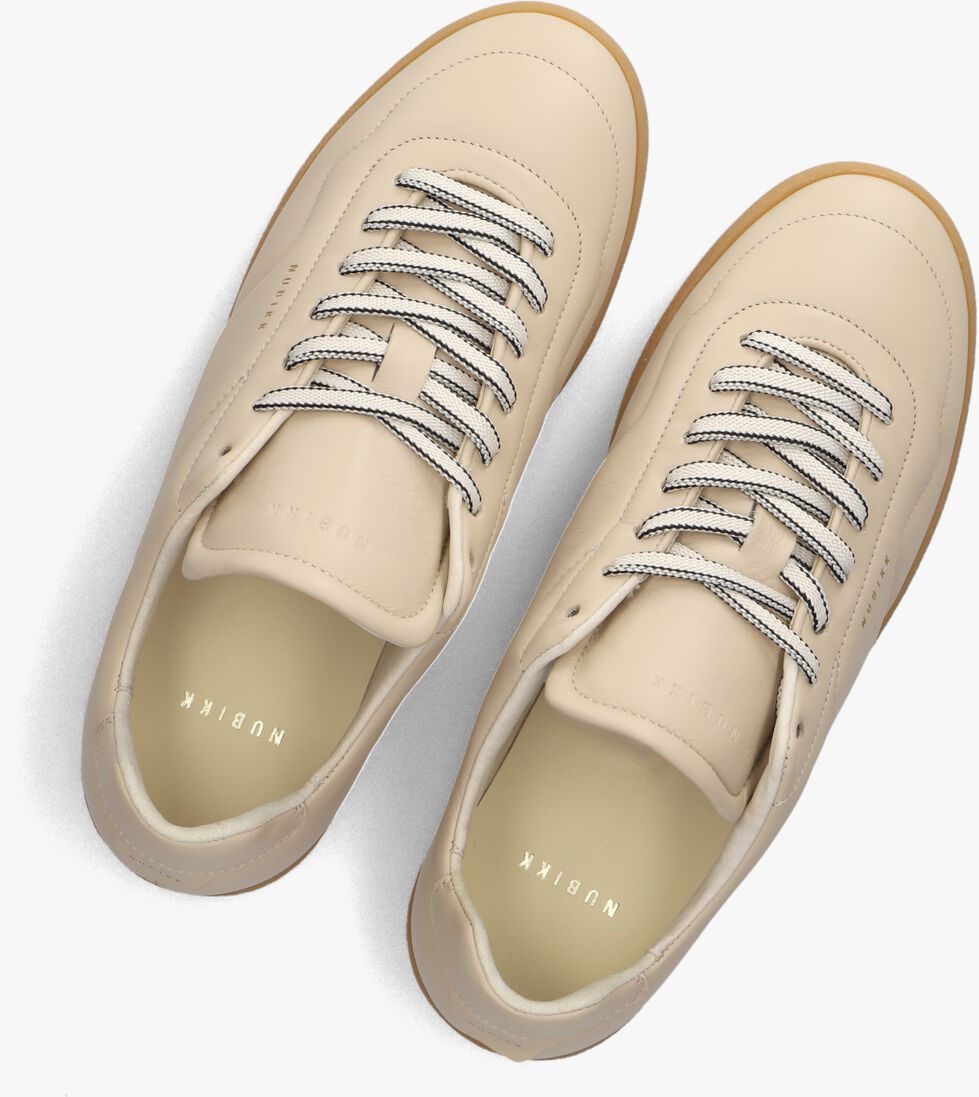 beige nubikk sneakers ray rush