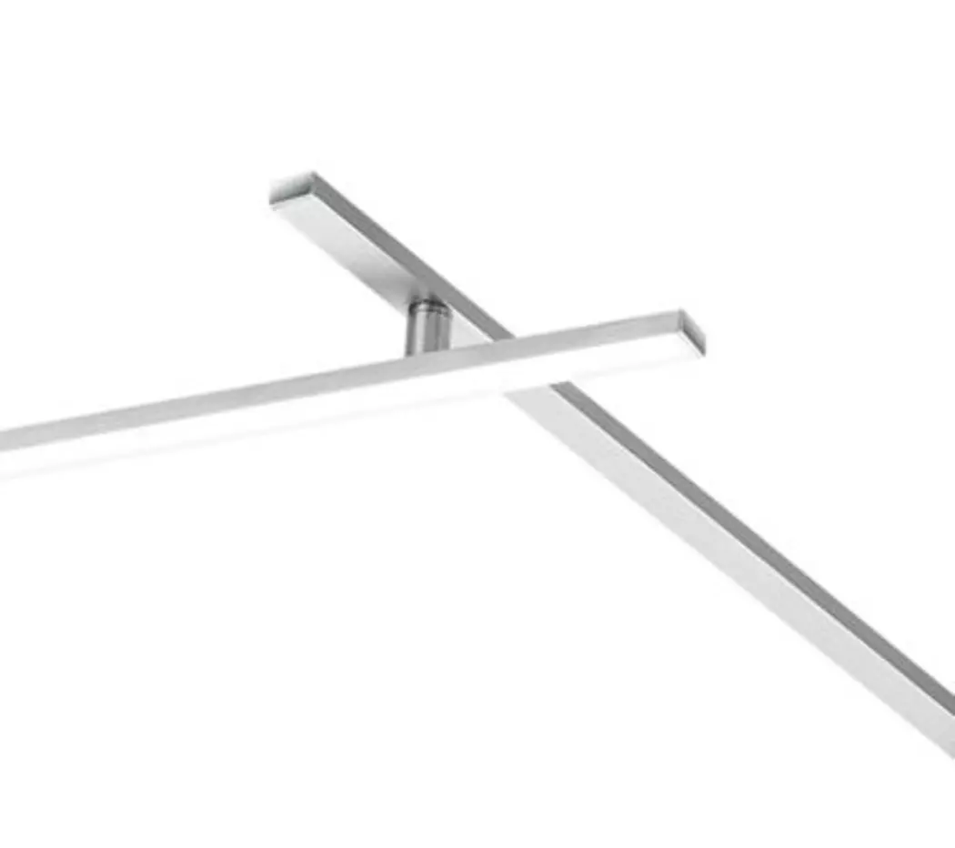 LED-Deckenleuchte Indira