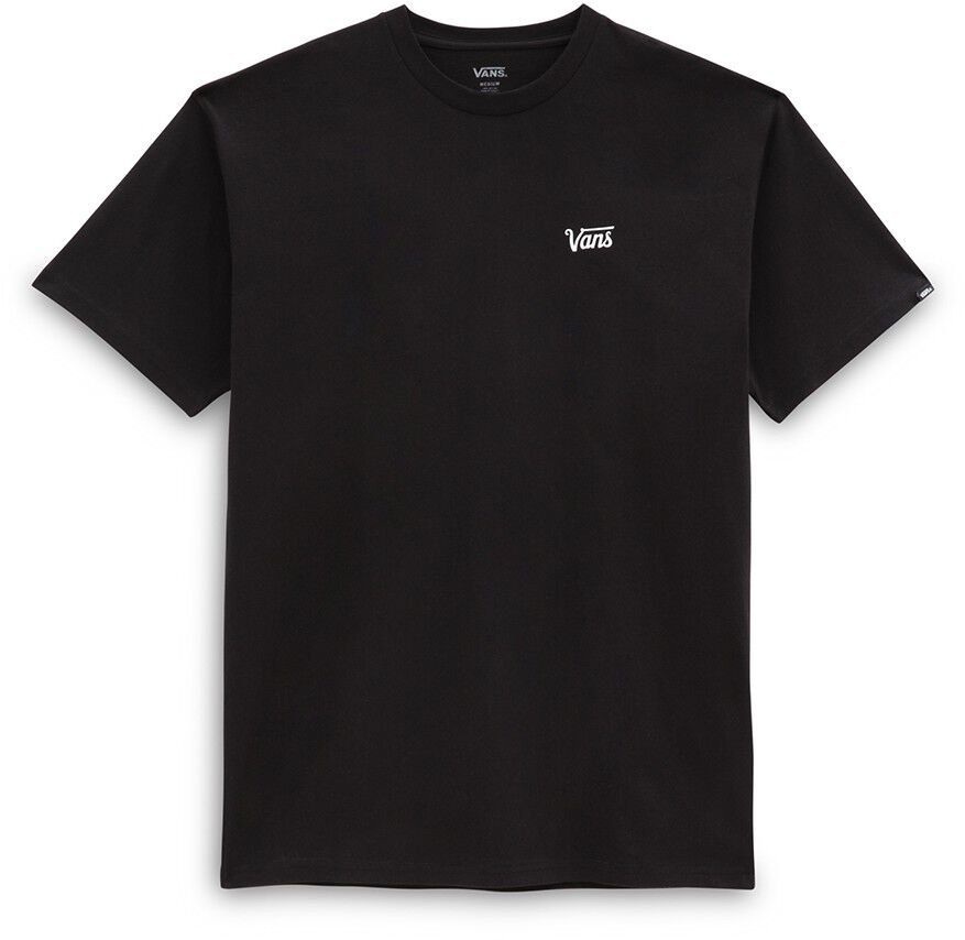Vans Heren T-shirts zwart