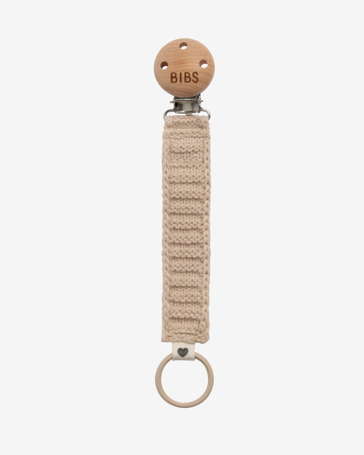 BIBS Smokkesnor – Strikket – 100% Økologisk Bomull | Knitted