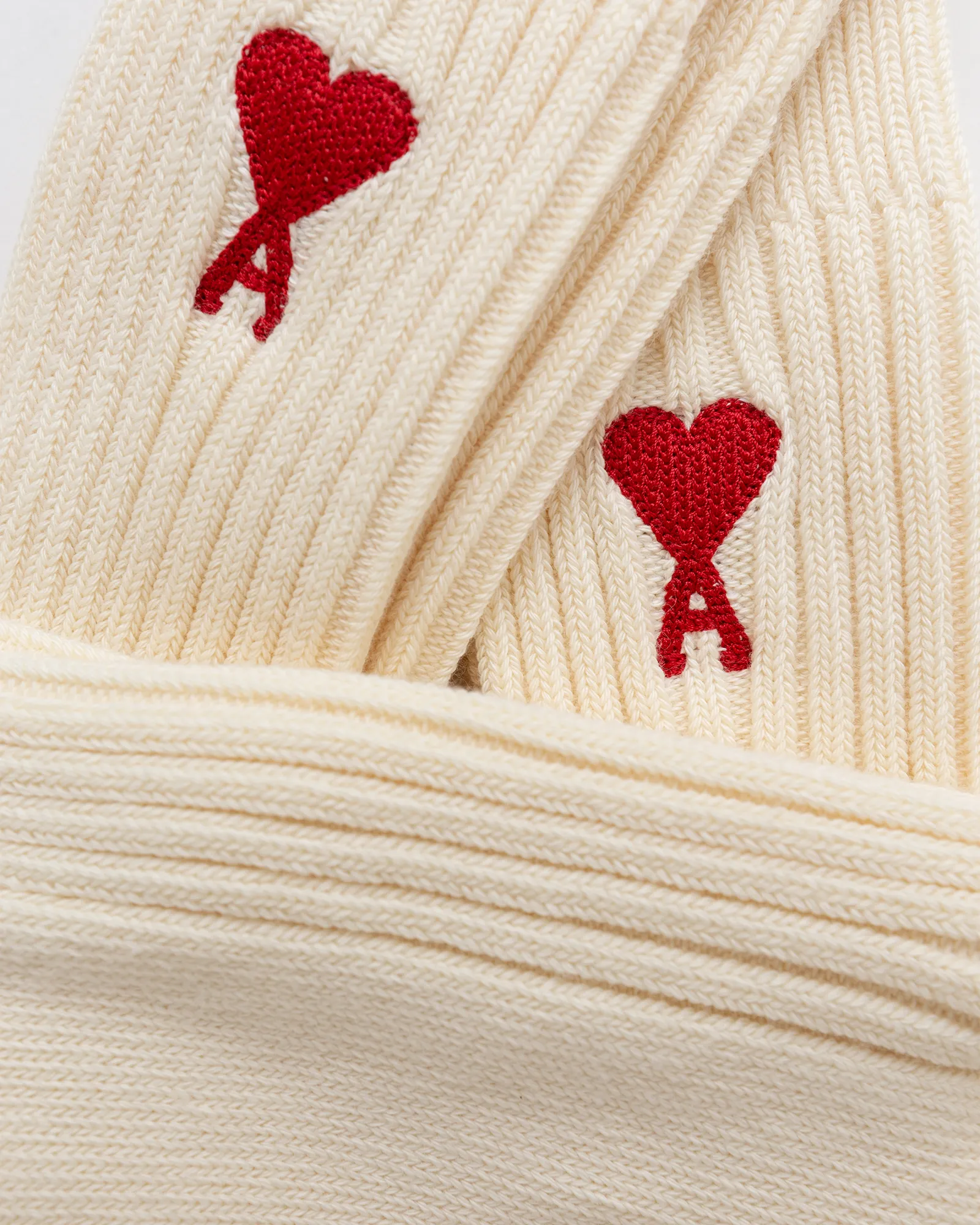 AMI Paris THREE PACK AMI DE COEUR SOCKS