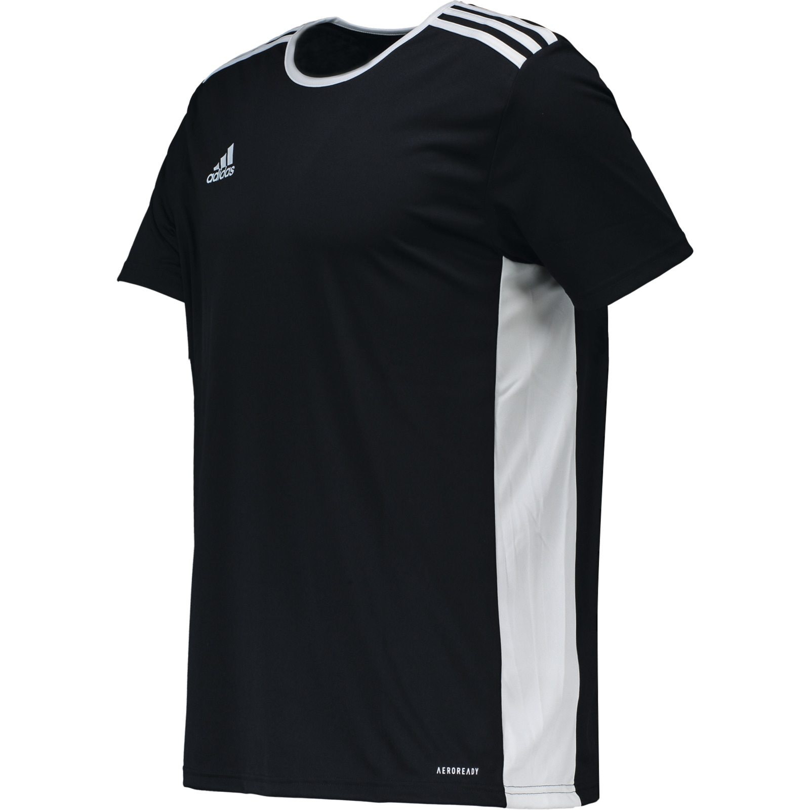 Adidas Herren-T-Shirt Entrada 18 M, schwarz