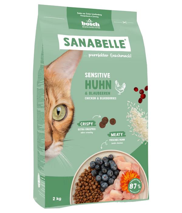 Sanabelle® Life Trockenfutter für Katzen