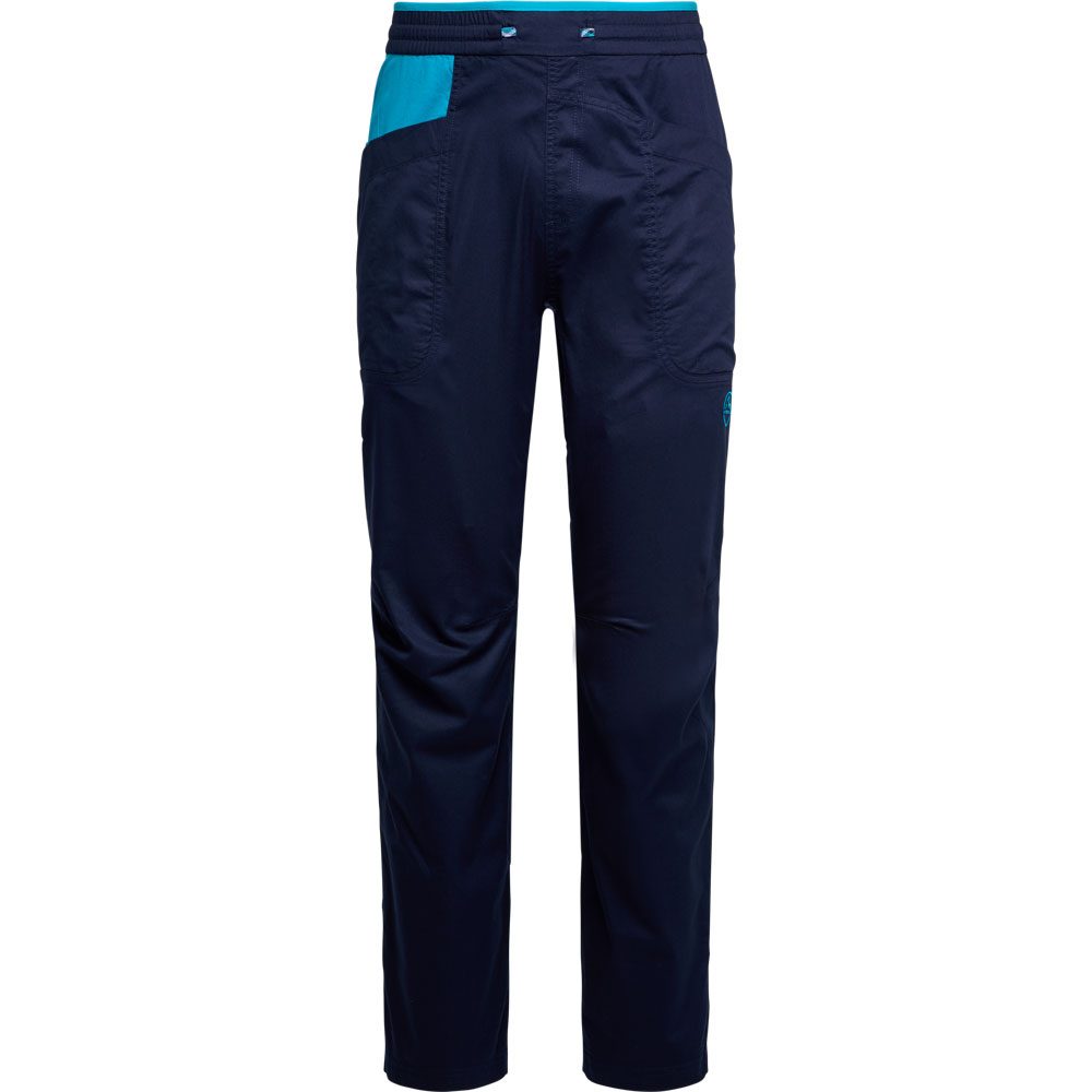 La Sportiva Bolt Kletterhose Herren deep blue