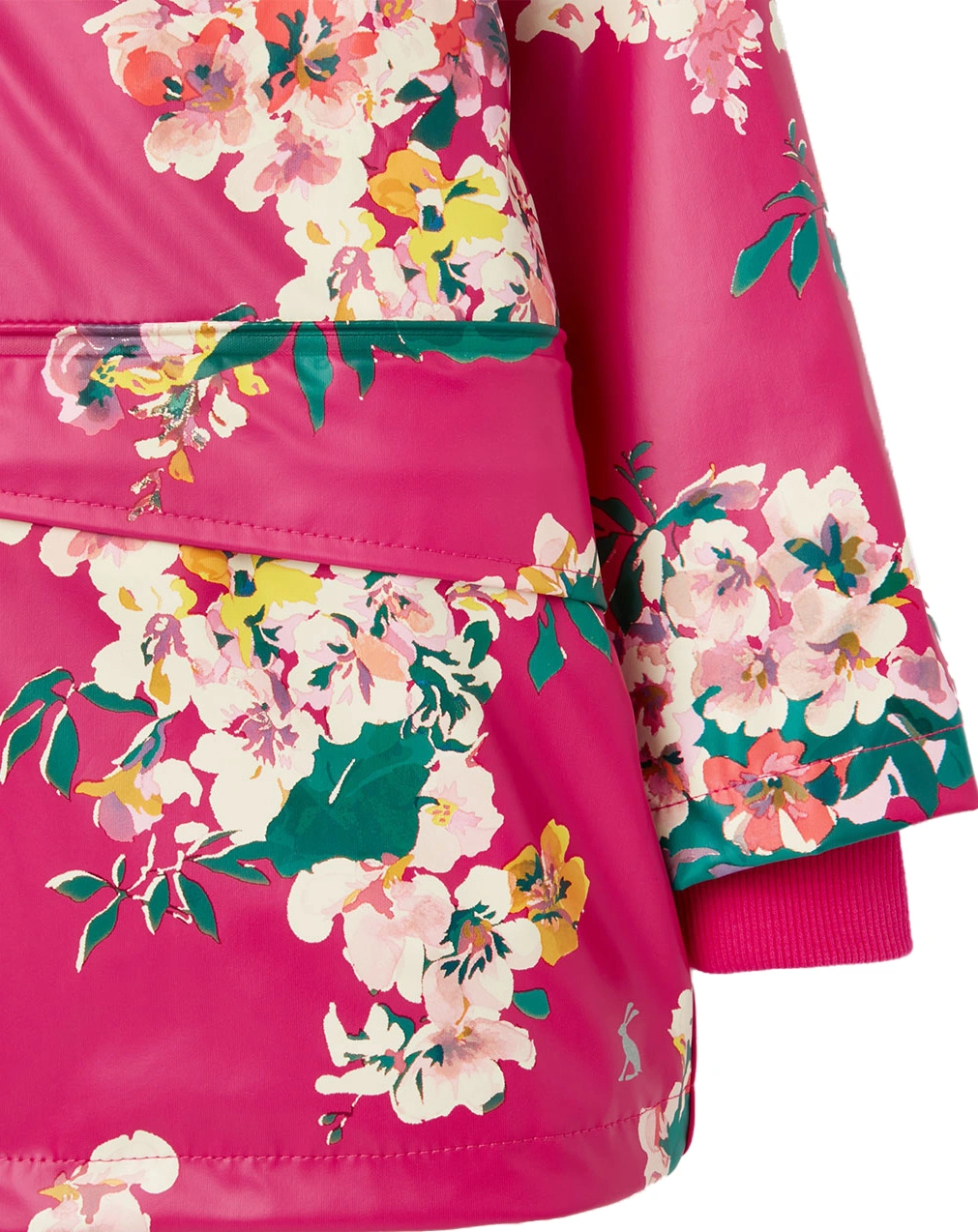 Regenjacke RAINDANCE FLOWERS in pink