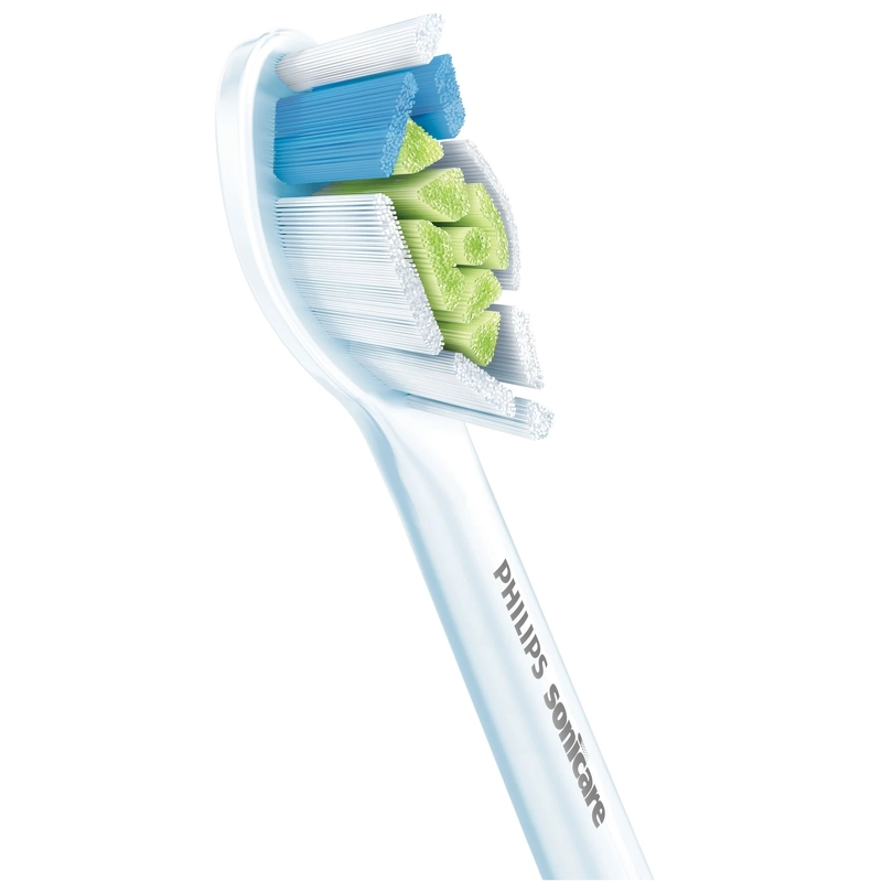 Philips Sonicare W2 Optimal White Toothbrush Heads 4 Pieces - HX6064/10 White