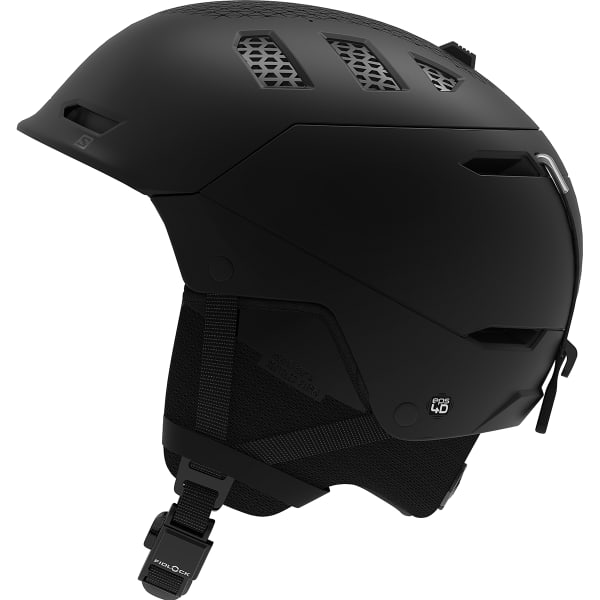 Casque de ski SALOMON HUSK PRIME BLACK