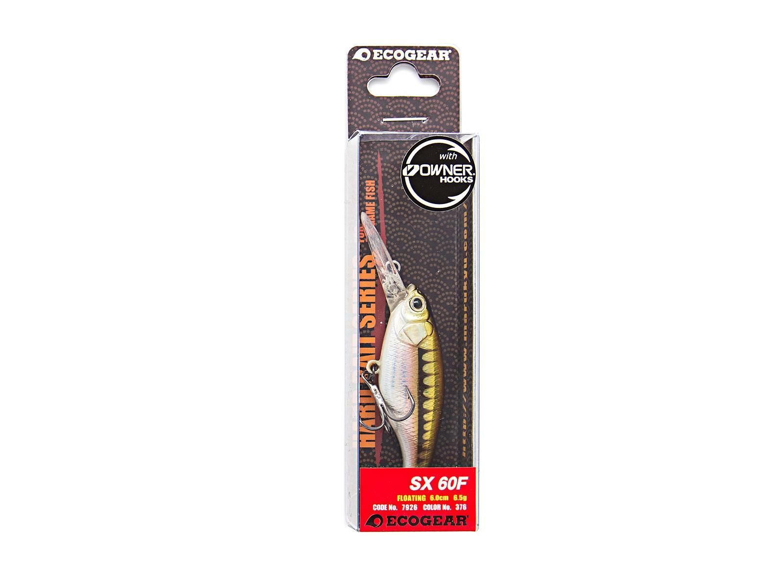 ECOGEAR SX 60F