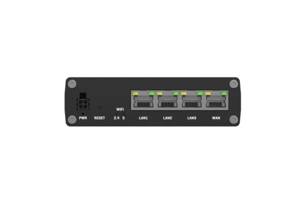 Teltonika RUTM10 - Trådløs router 3-port switch - 1GbE - Wi-Fi 5 - Dual Band