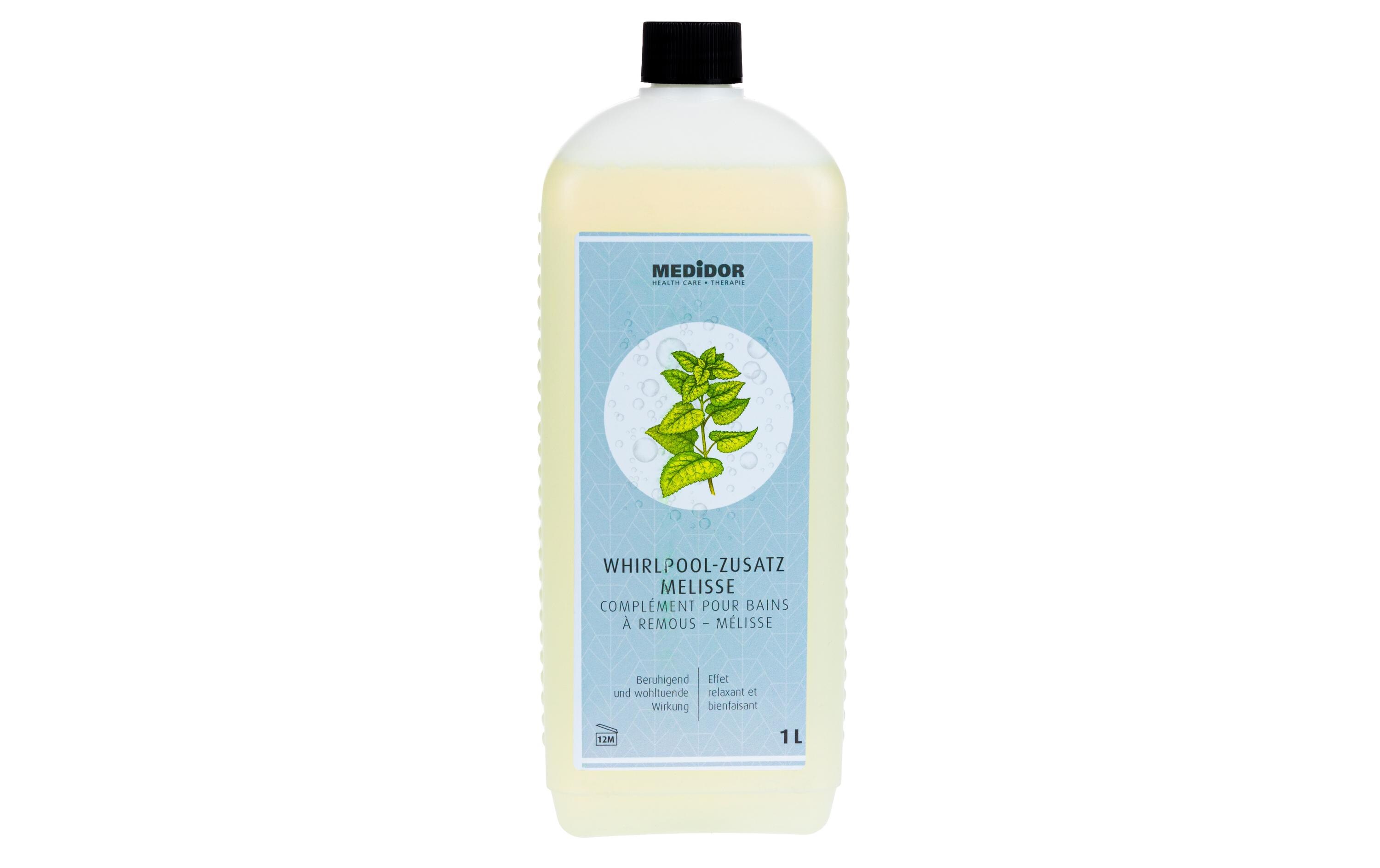 Whirlpool Zusatz Melisse 1 LiterSprudelbad Zusatz