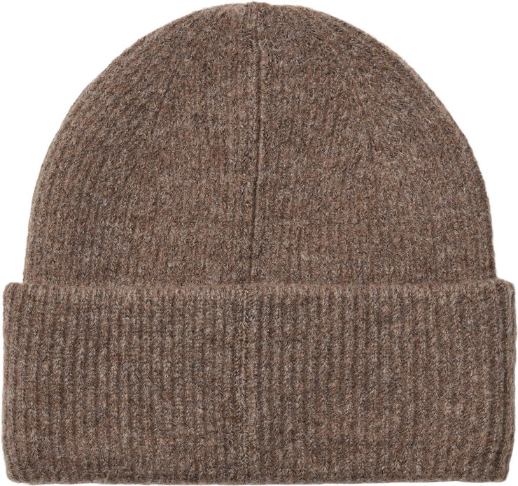 UPFRONT UNRAVEL Classic Beanie Pine bark