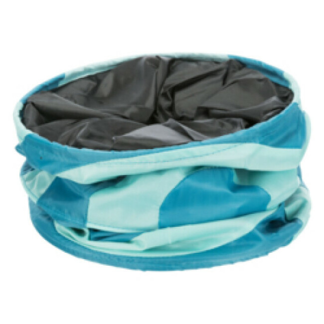 Tunnel de jeu bicolore Trixie 50 cm pour chat
