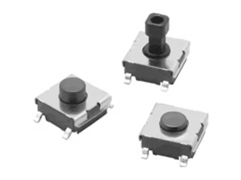 Omron B3FS-1012P Trykknap 24 V/DC 0,05 A momentan 1000 stk. pose